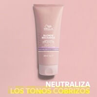 Invigo Blonde Recharge Conditioner  200ml-214524 Invigo Blonde Recharge Conditioner  200ml-214524 5